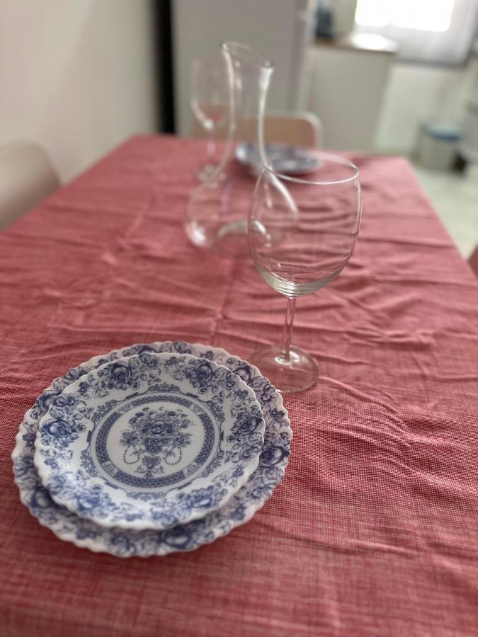 Alojamento Ramos 奎特里拉 外观 照片